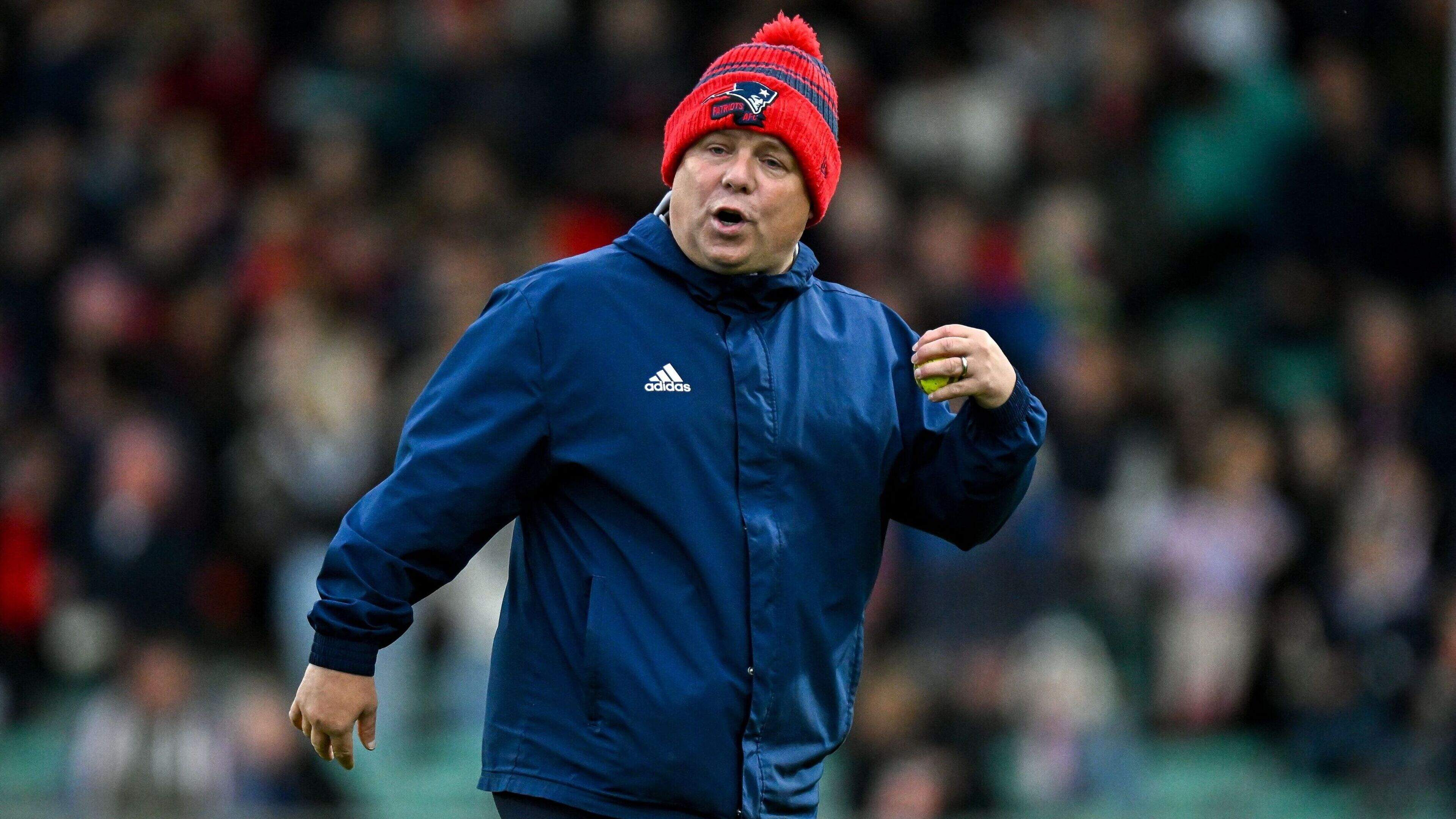 Derek McGrath closing in on Wexford position